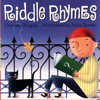 Riddle Rhymes by Charles Ghigna