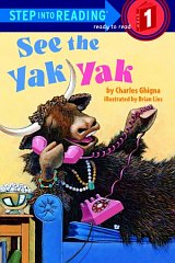See The Yak Yak by Charles Ghigna